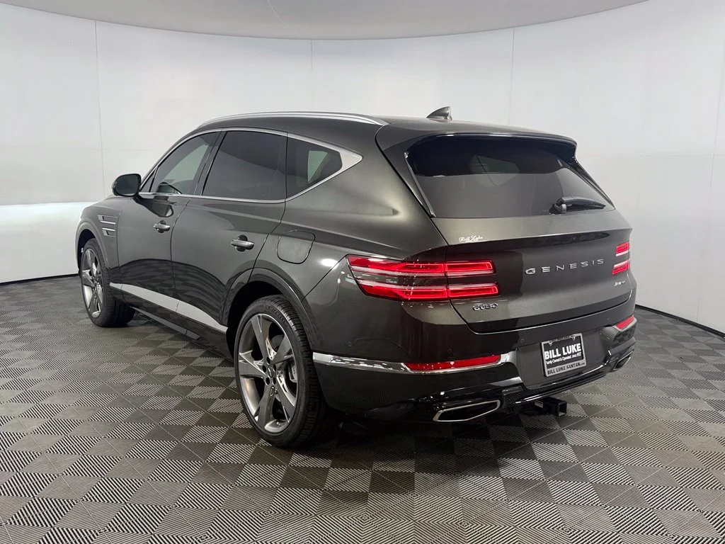 Certified Used 2024 Gray Genesis 3.5T Prestige image 9