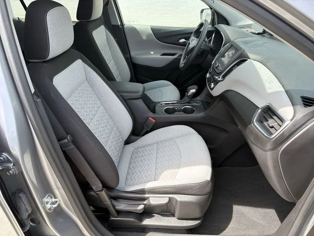 Used 2024 Gray Chevrolet LS image 25