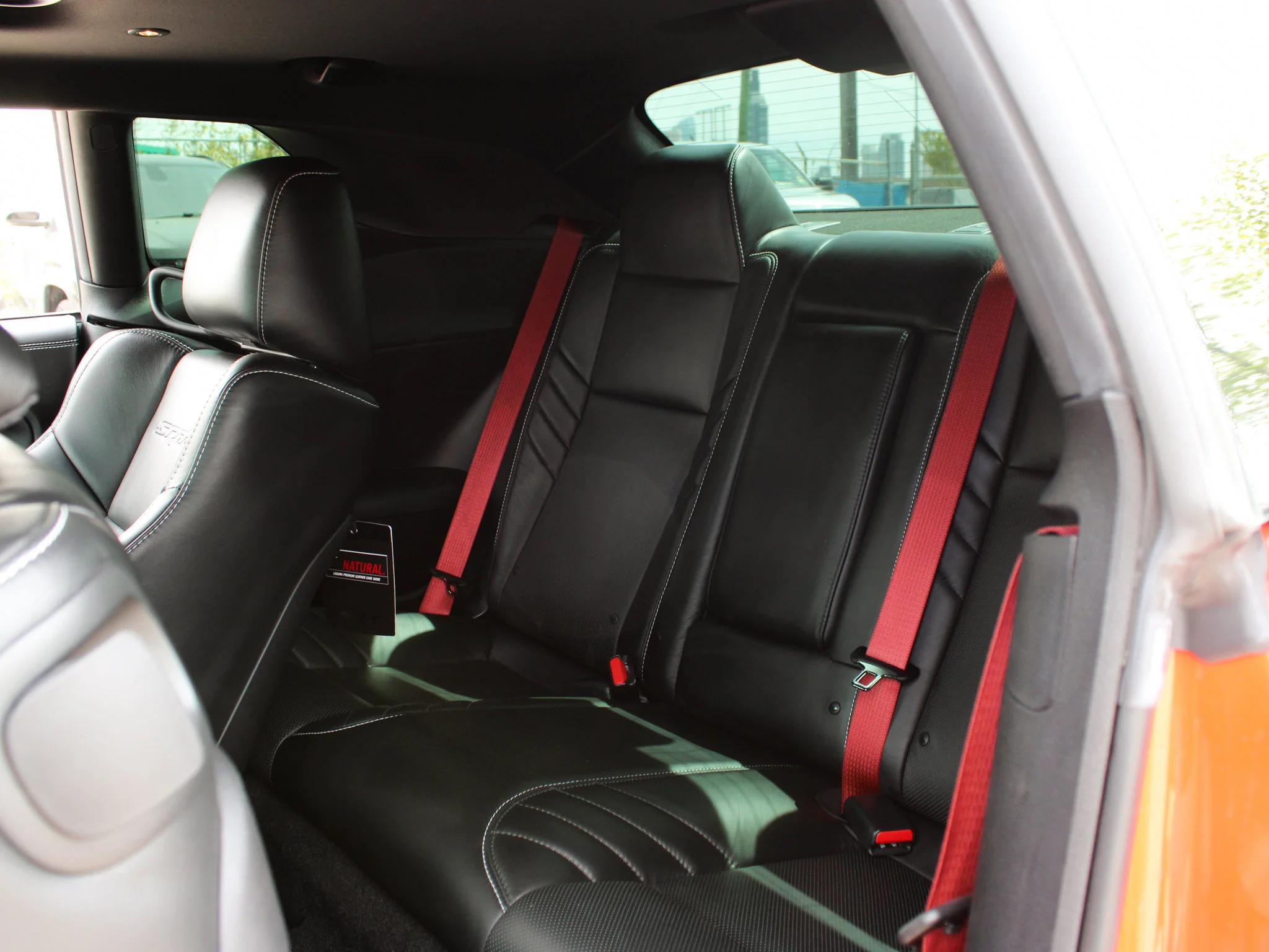 Certified Used 2021 go mango Dodge SRT Hellcat Redeye Widebody * No Accidents | 797 HP | Supercharged V8 | Laguna Leather image 21
