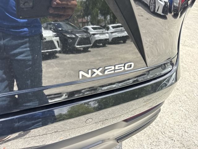 2025 Lexus NX 250 - Photo 25