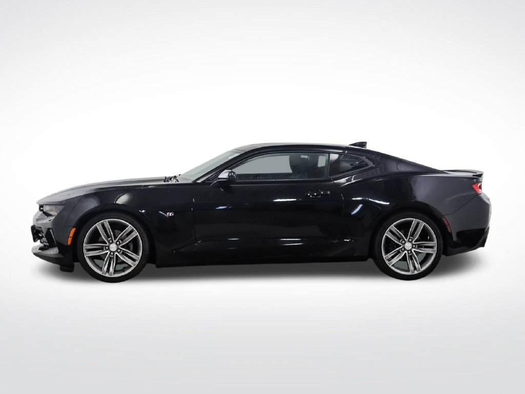 Used 2018 Chevrolet Camaro 1LT with VIN 1G1FB1RX6J0187913 for sale in Minneapolis, Minnesota