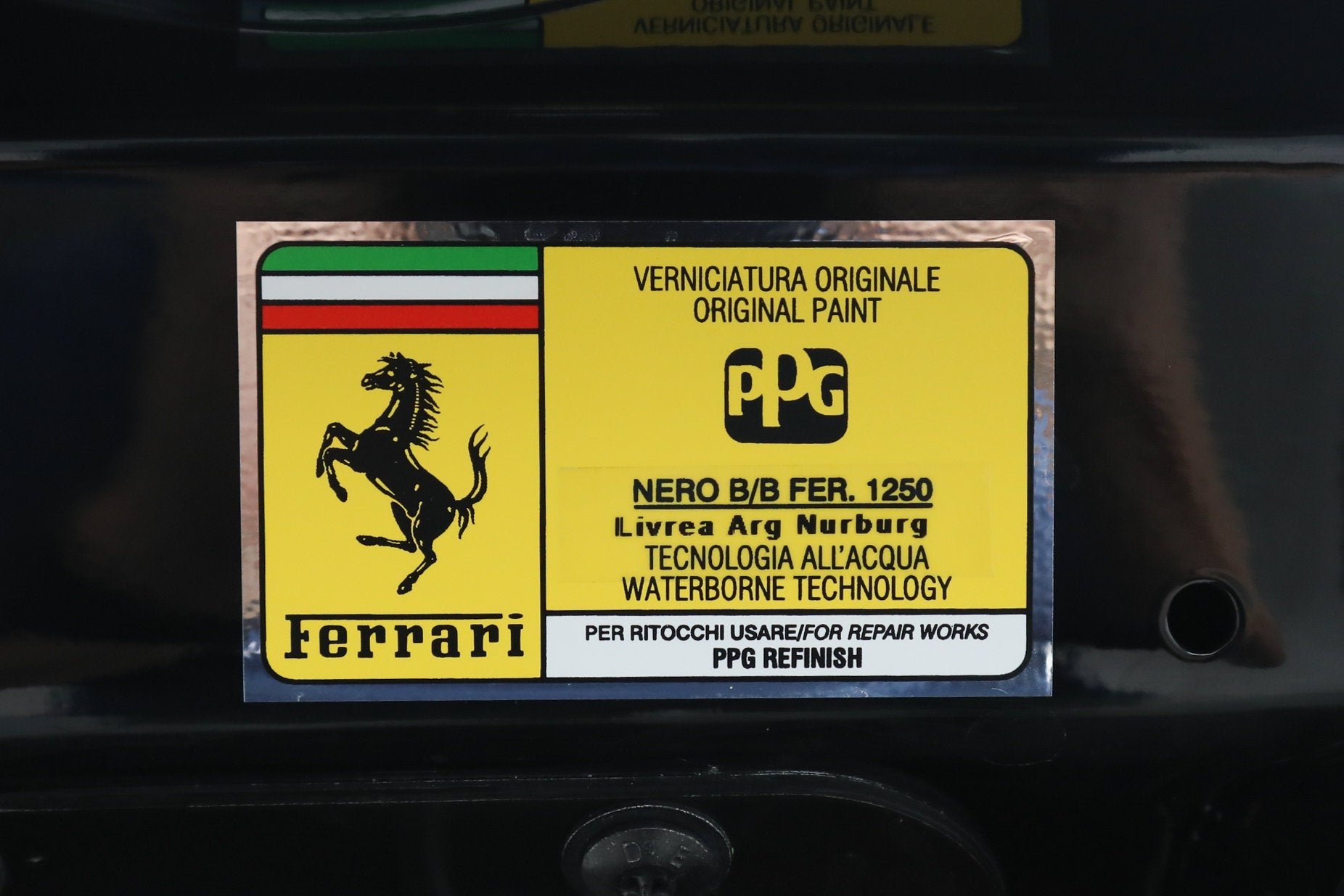 Used 2022 Nero Ferrari  image 42