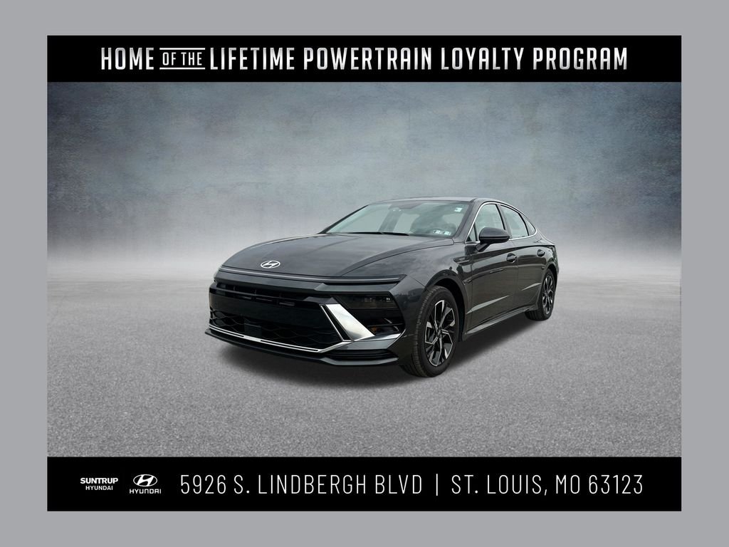 2024 Hyundai Sonata