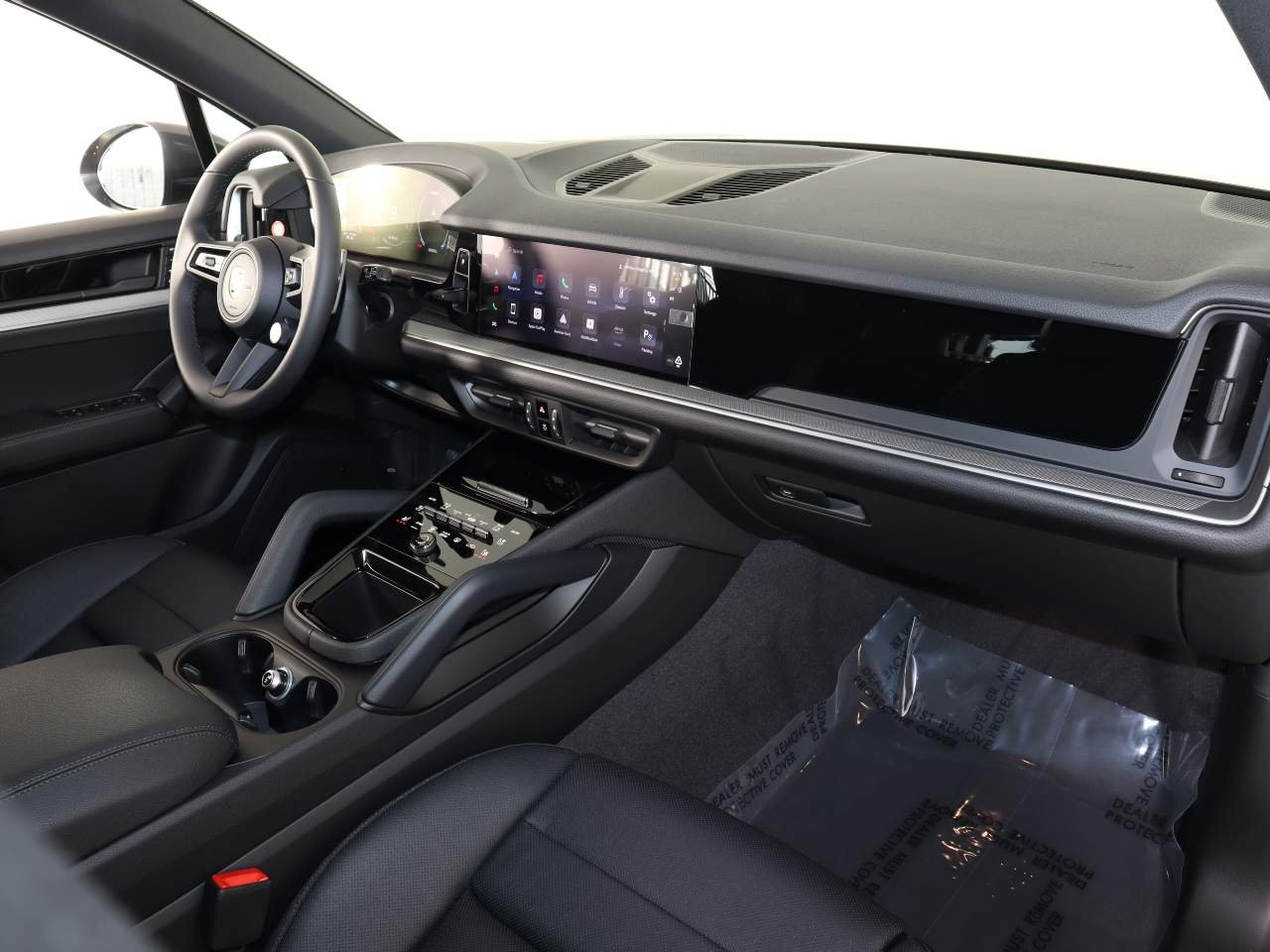 New 2026 Quartzite Grey Metallic Porsche  image 19