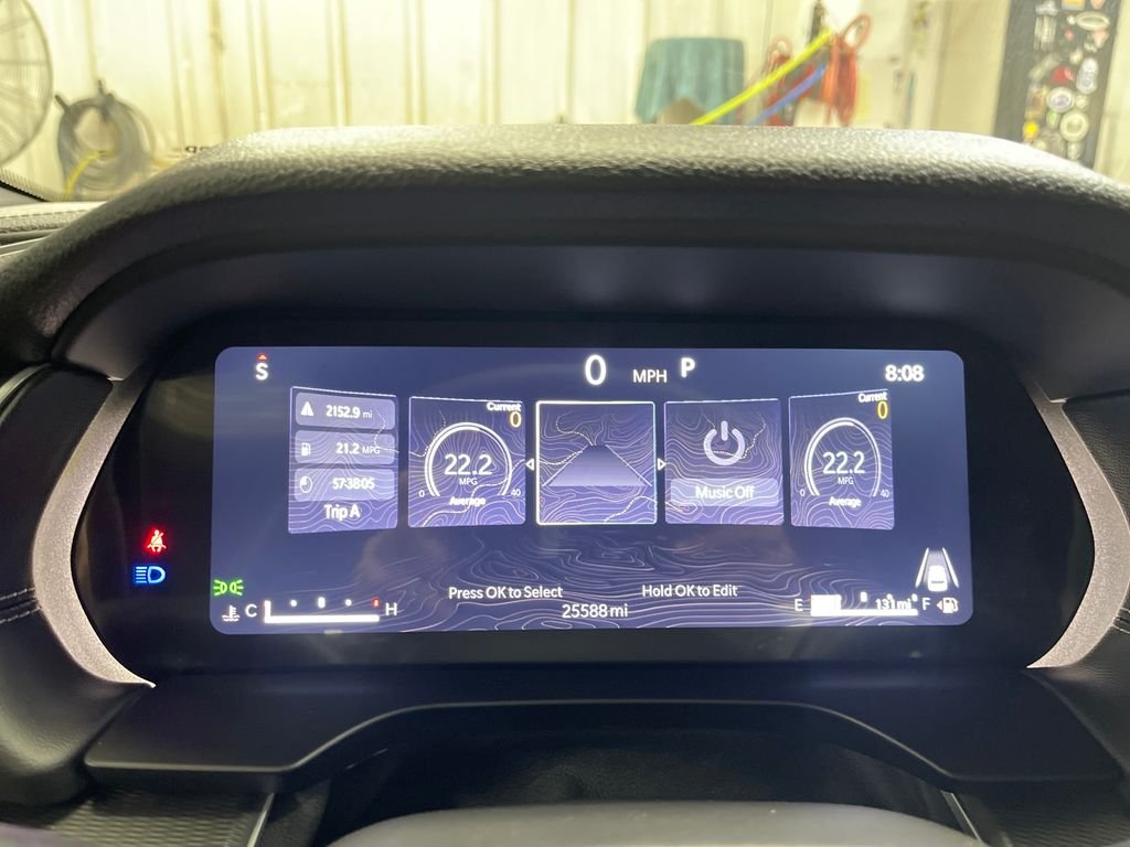 Certified Used 2025 Gray Jeep Altitude image 22