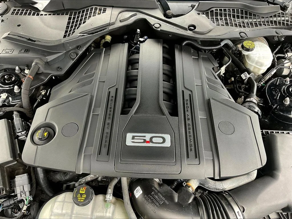 Used 2022 Shadow Black Ford GT image 30