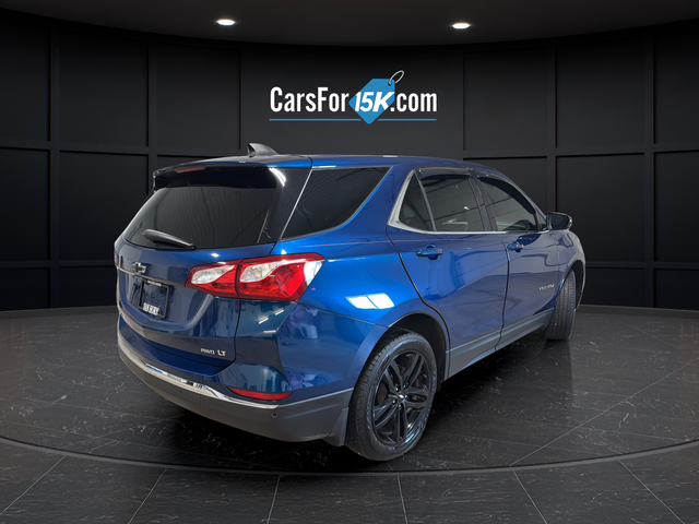 Used 2020 Pacific Blue Metallic Chevrolet LT image 7