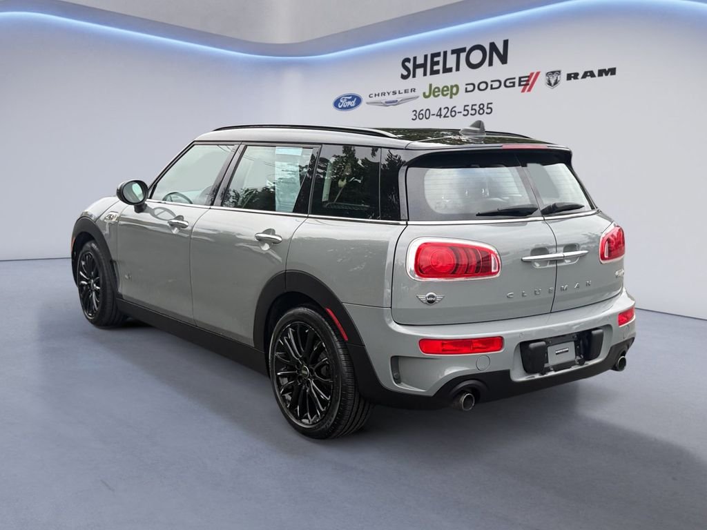 Used 2017 Gray MINI Clubman image 4