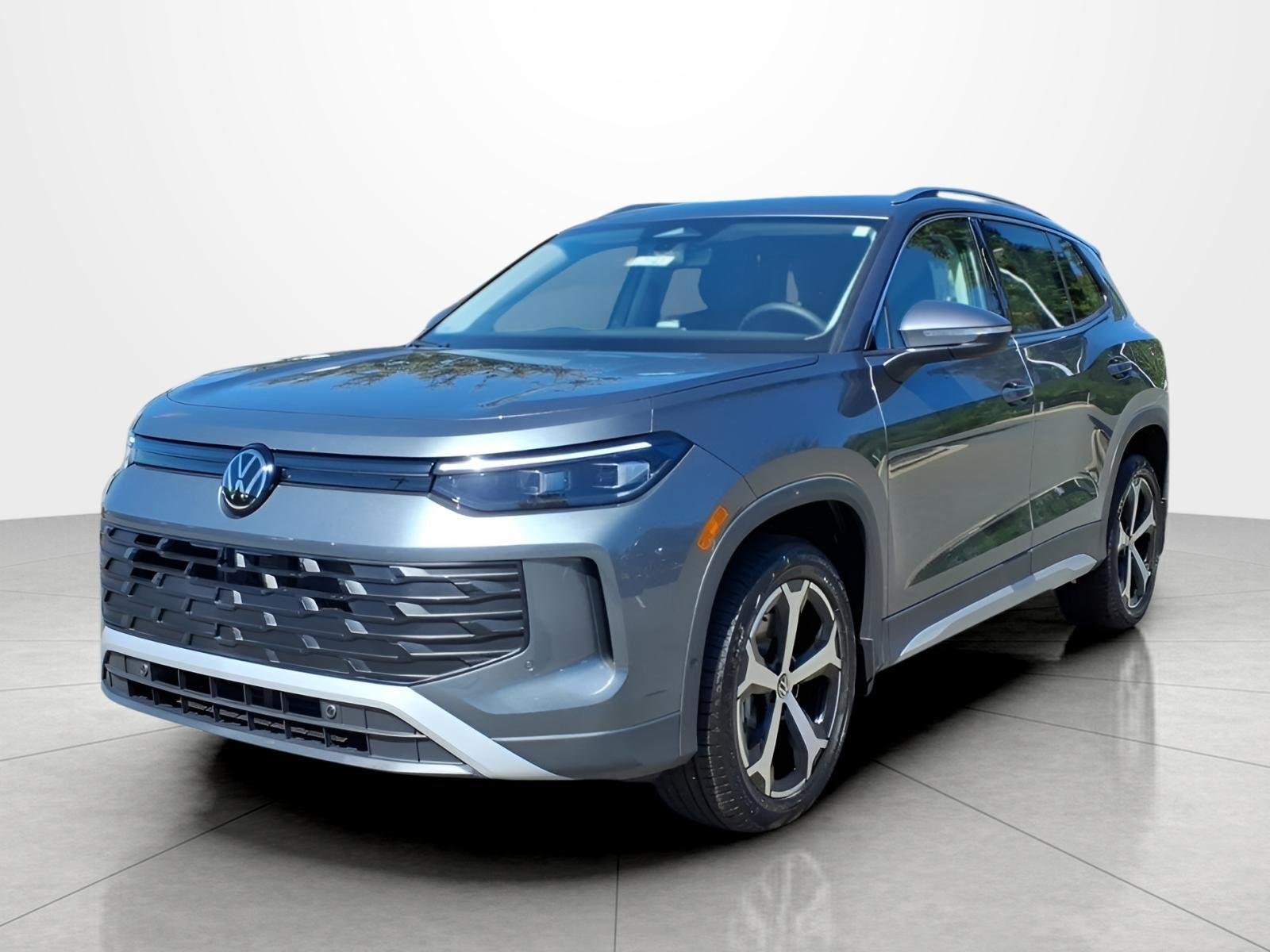 2025 Volkswagen Tiguan SE