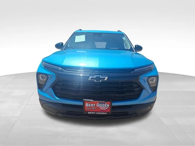 Used 2026 Blue Chevrolet LT image 2