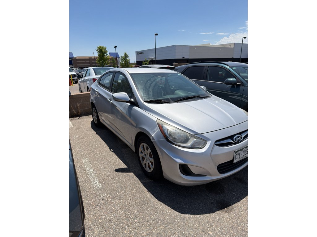 Used 2012 Ironman Silver Hyundai GLS image 3