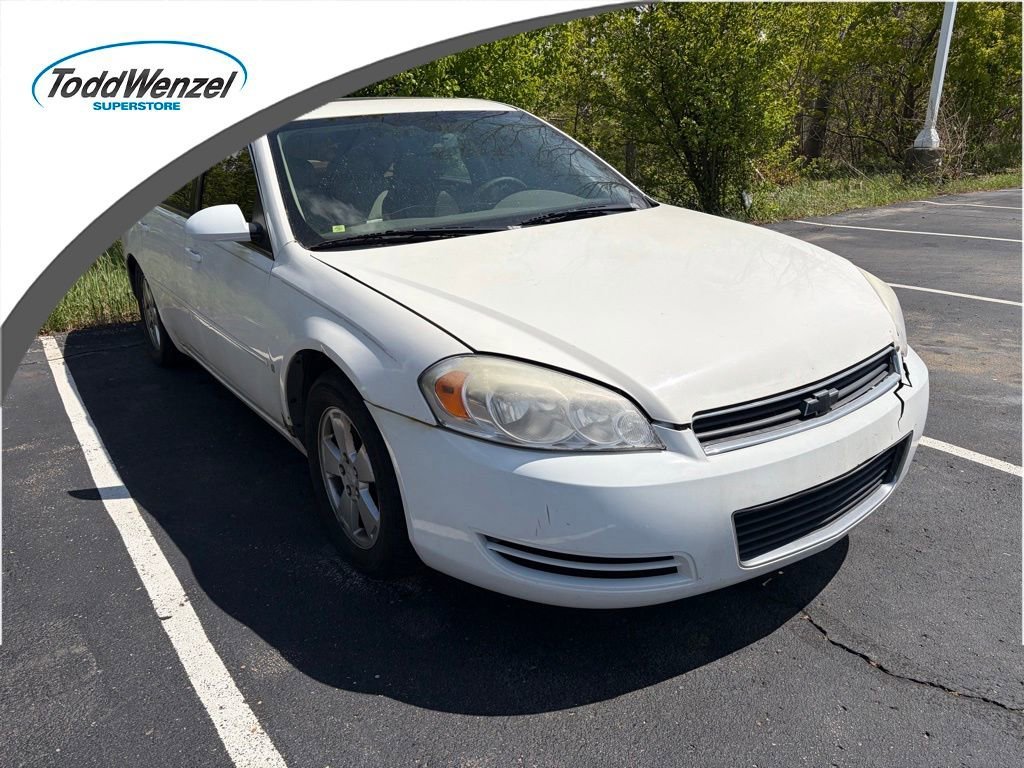 2007 Chevrolet Impala LT's photo