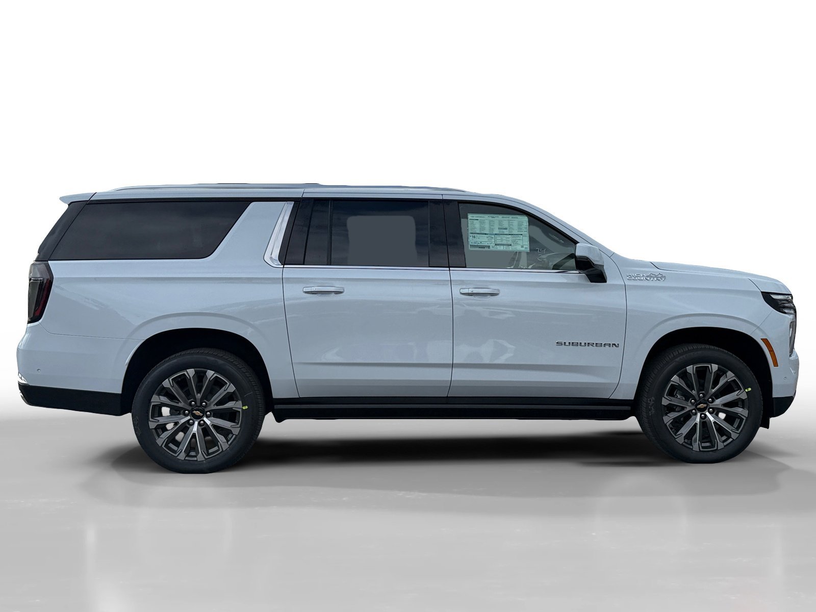 2026 Chevrolet Suburban High Country - Photo 6