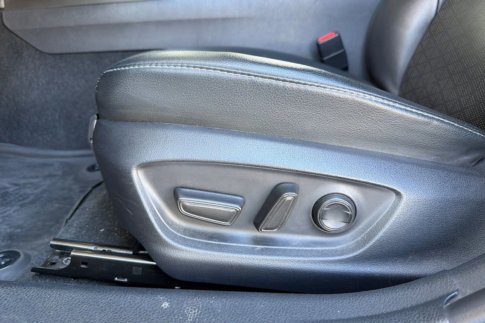 Used 2024 Gray Toyota XSE image 15