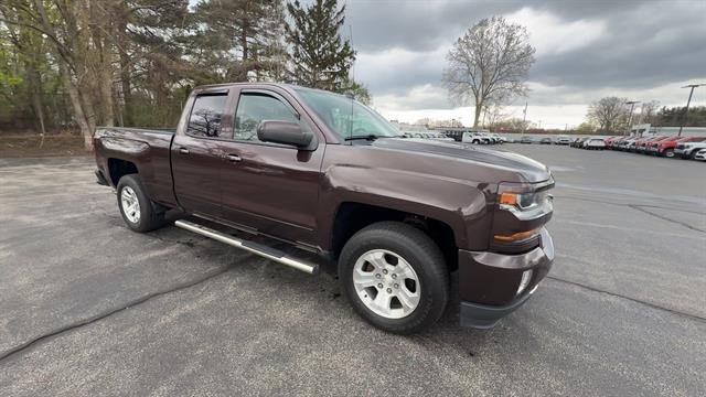 Used 2016 Chevrolet Silverado 1500 LT with VIN 1GCVKREC4GZ321651 for sale in Painesville, OH