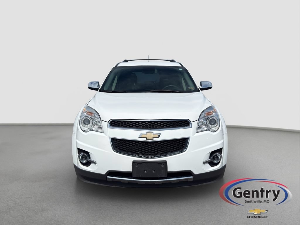 Used 2012 Chevrolet Equinox LTZ with VIN 2GNFLGEK3C6160851 for sale in Kansas City