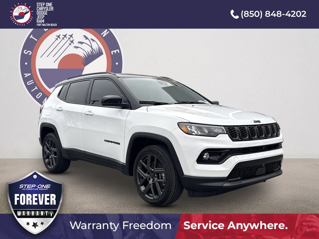 2026 Jeep Compass