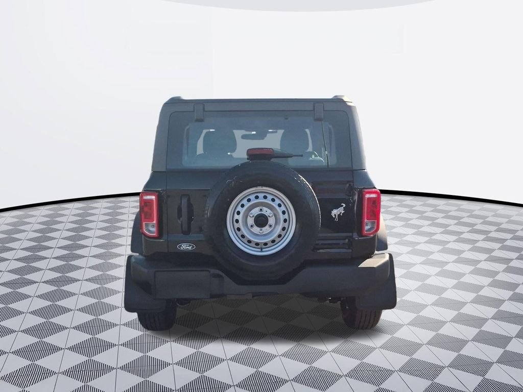New 2026 Shadow Black Ford Base image 37