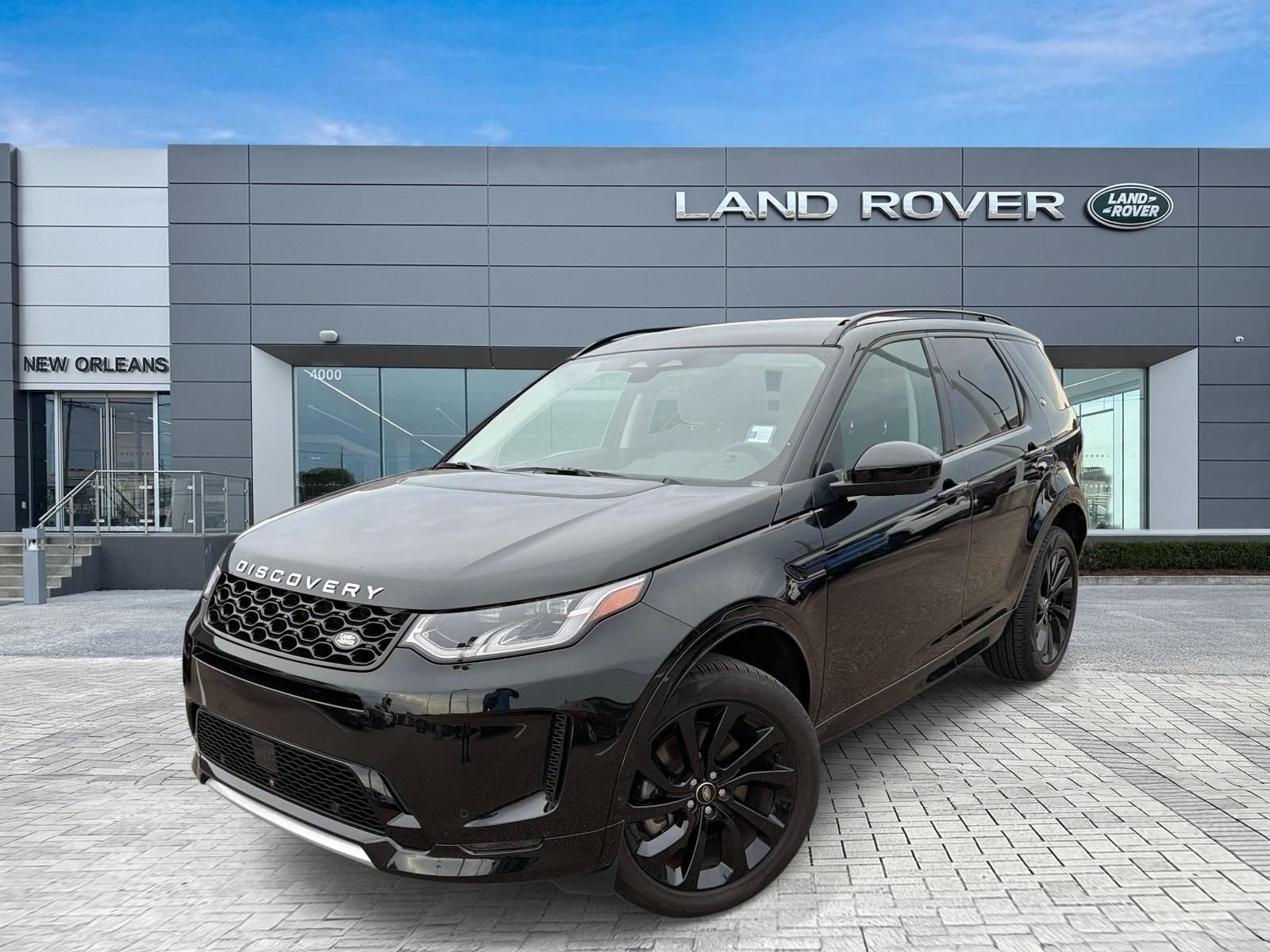 2025 Land Rover Discovery Sport S