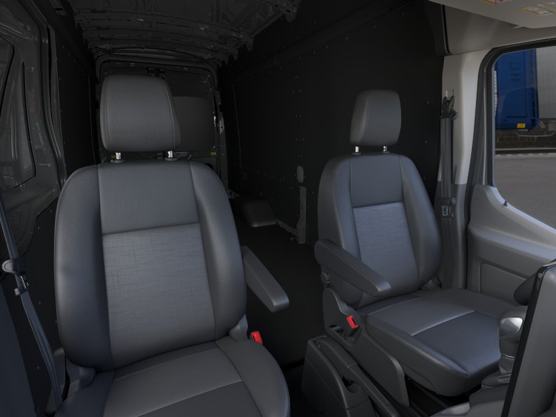 New 2026 Agate Black Metallic Ford Cargo Van image 10