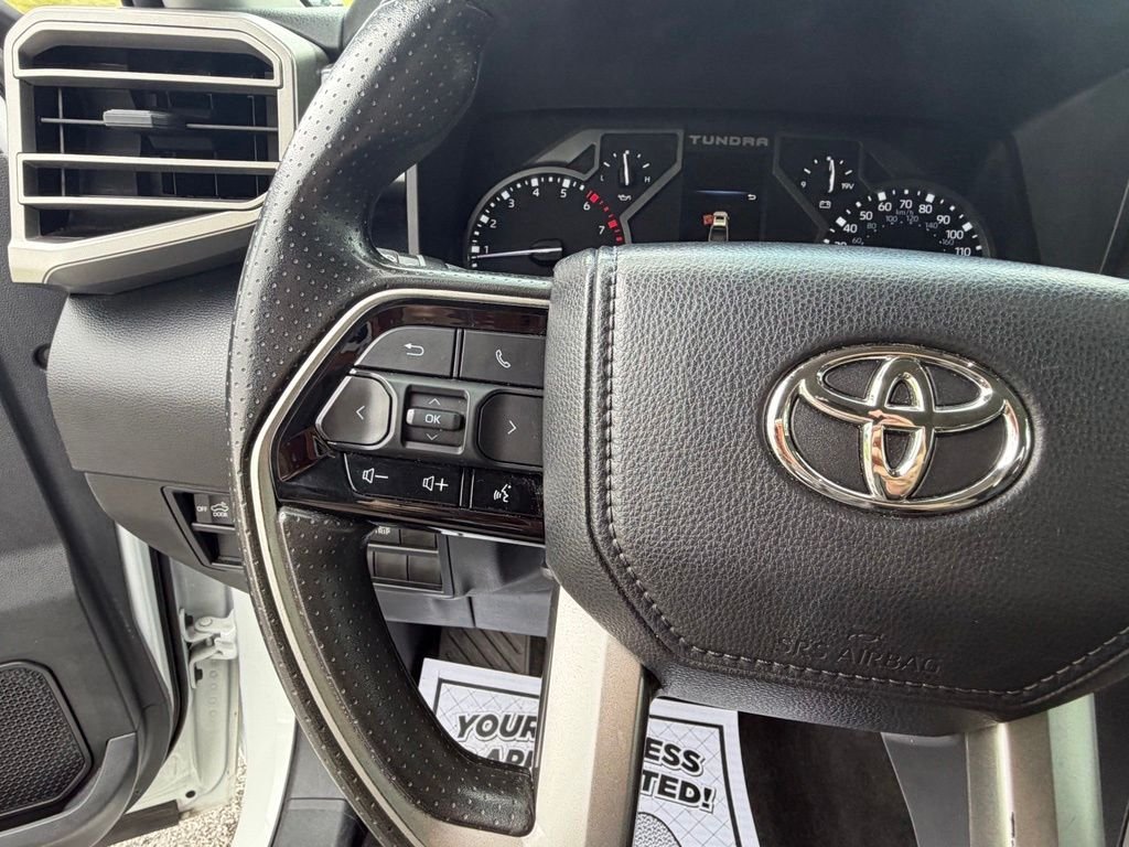 Used 2023 Ice Toyota SR5 image 34