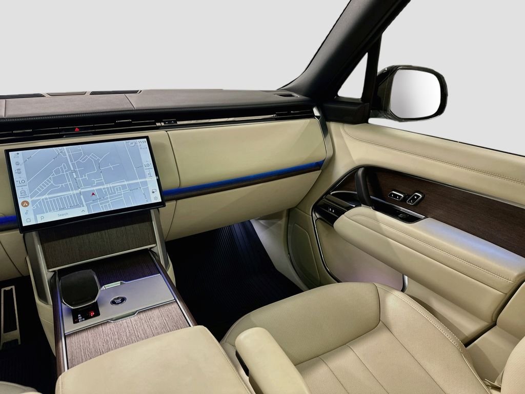 Certified Used 2025 White Land Rover SE image 24