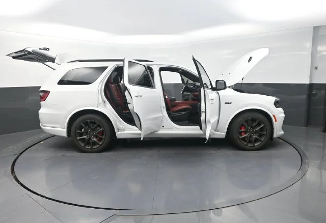 Used 2024 White Dodge SRT 392 Premium image 37