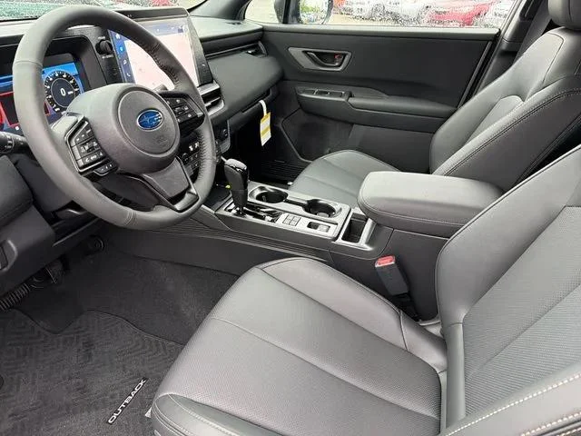 2026 Subaru Outback Limited - Photo 19