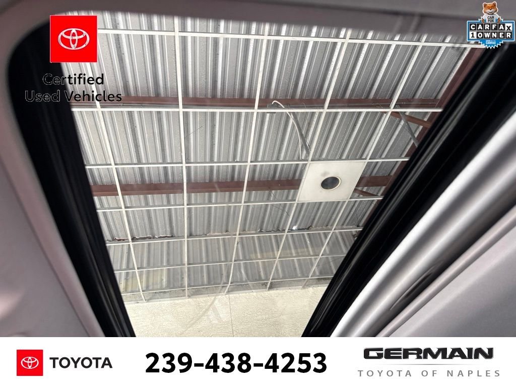 Used 2025 Silver Toyota XLE image 20