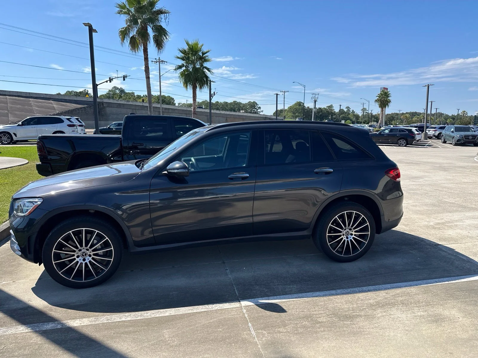2022 Mercedes-Benz GLC