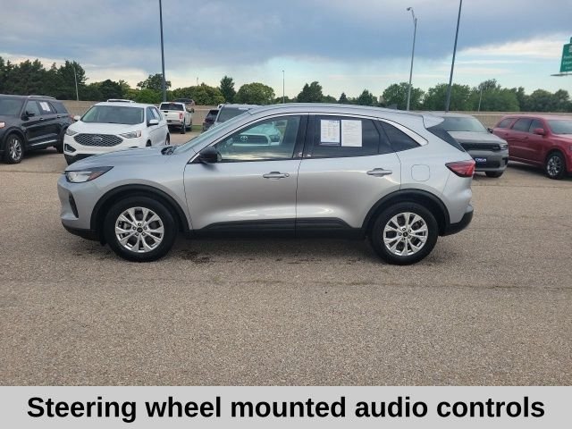 Used 2024 Silver Metallic Ford Active image 4