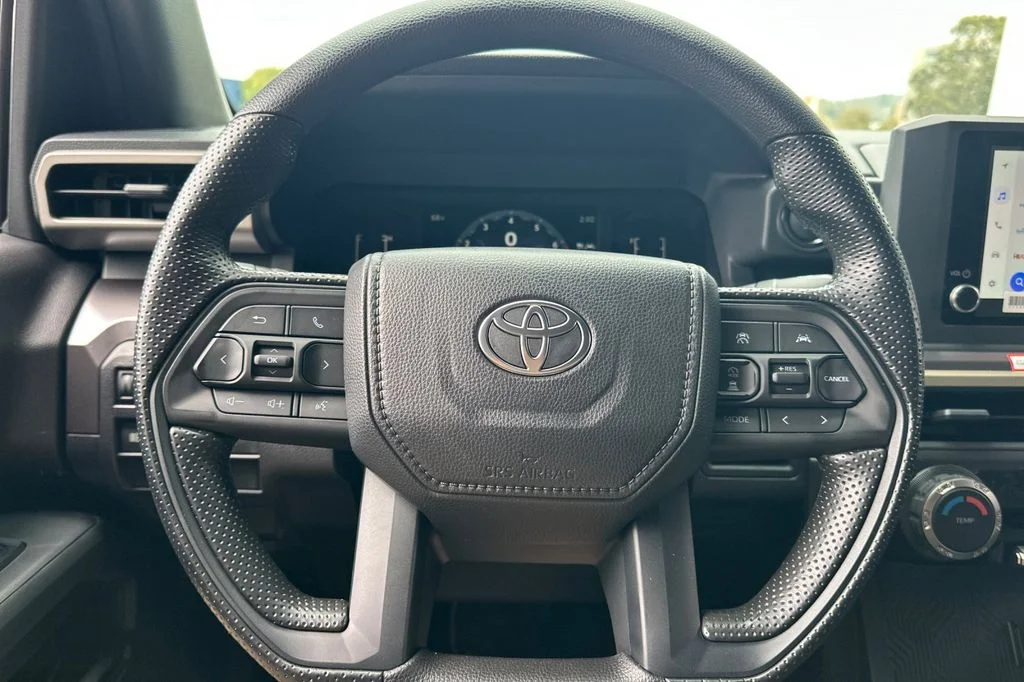 New 2026 Celestial Silver Metallic Toyota  SR5 image 23