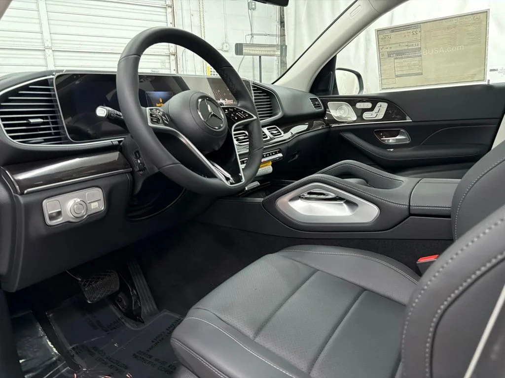 New 2026 Black Mercedes-Benz GLE 350 image 12