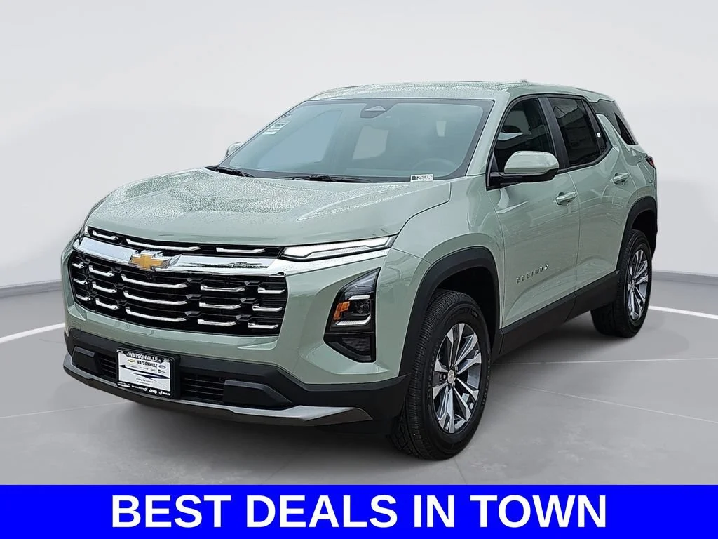2026 Chevrolet Equinox LT - Photo 7