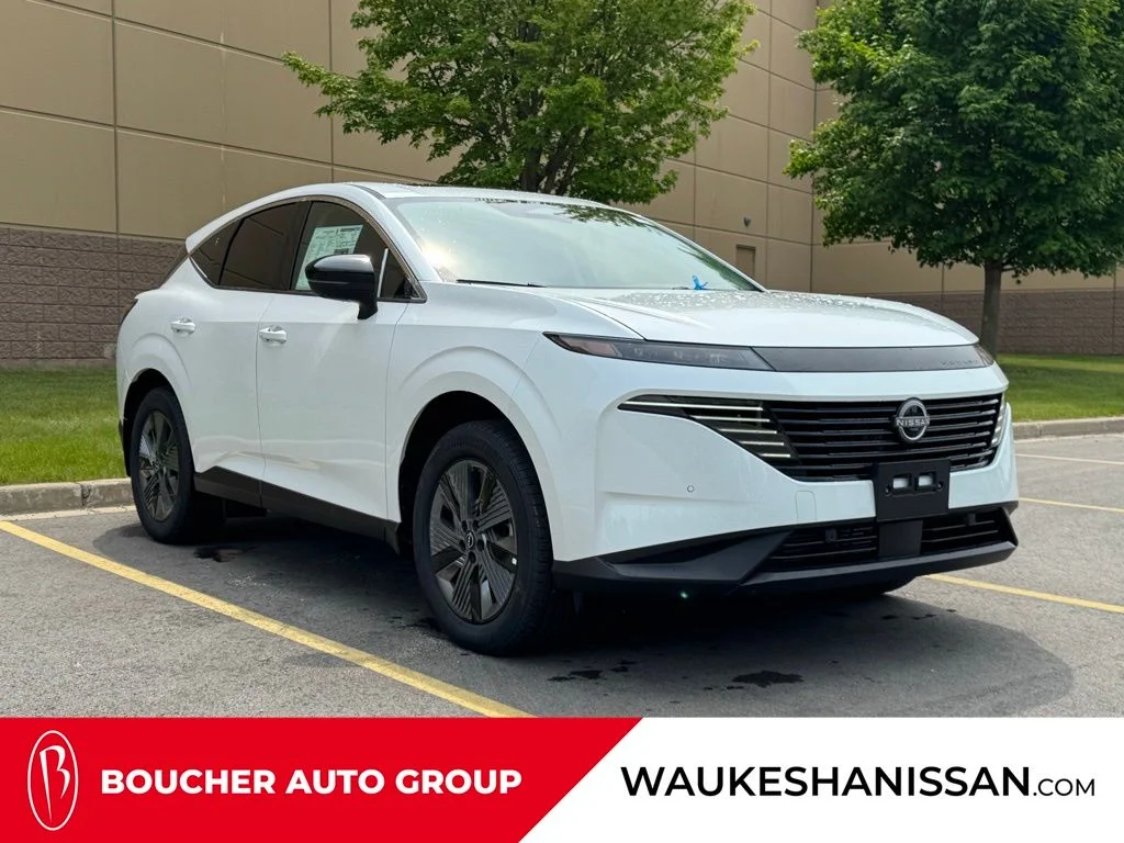 2025 Nissan Murano SL AWD's photo