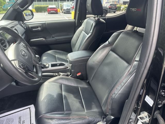 Used 2019 Black Toyota TRD Pro image 17