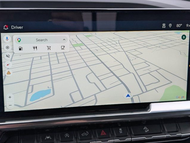 Used 2025 Gray Chevrolet LT Trail Boss image 17
