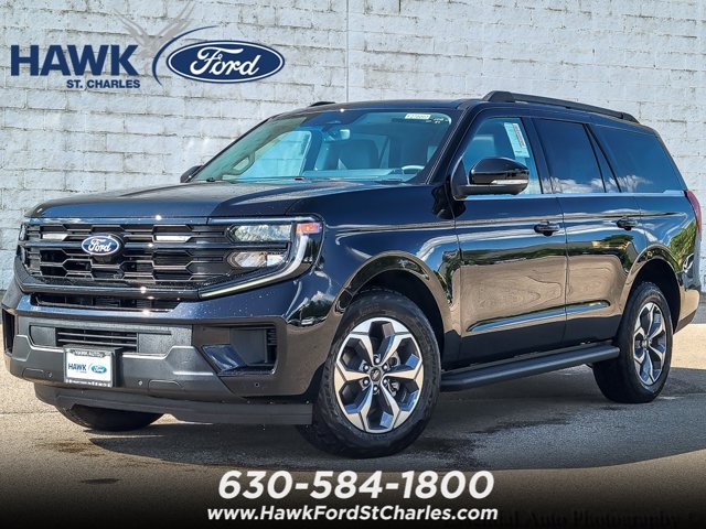 2027 Ford Expedition Active