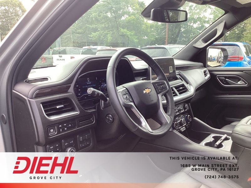 Used 2024 Gray Chevrolet LT image 25