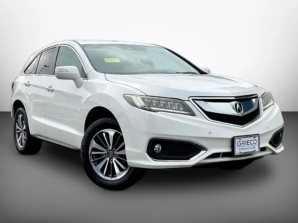 2017 Acura RDX