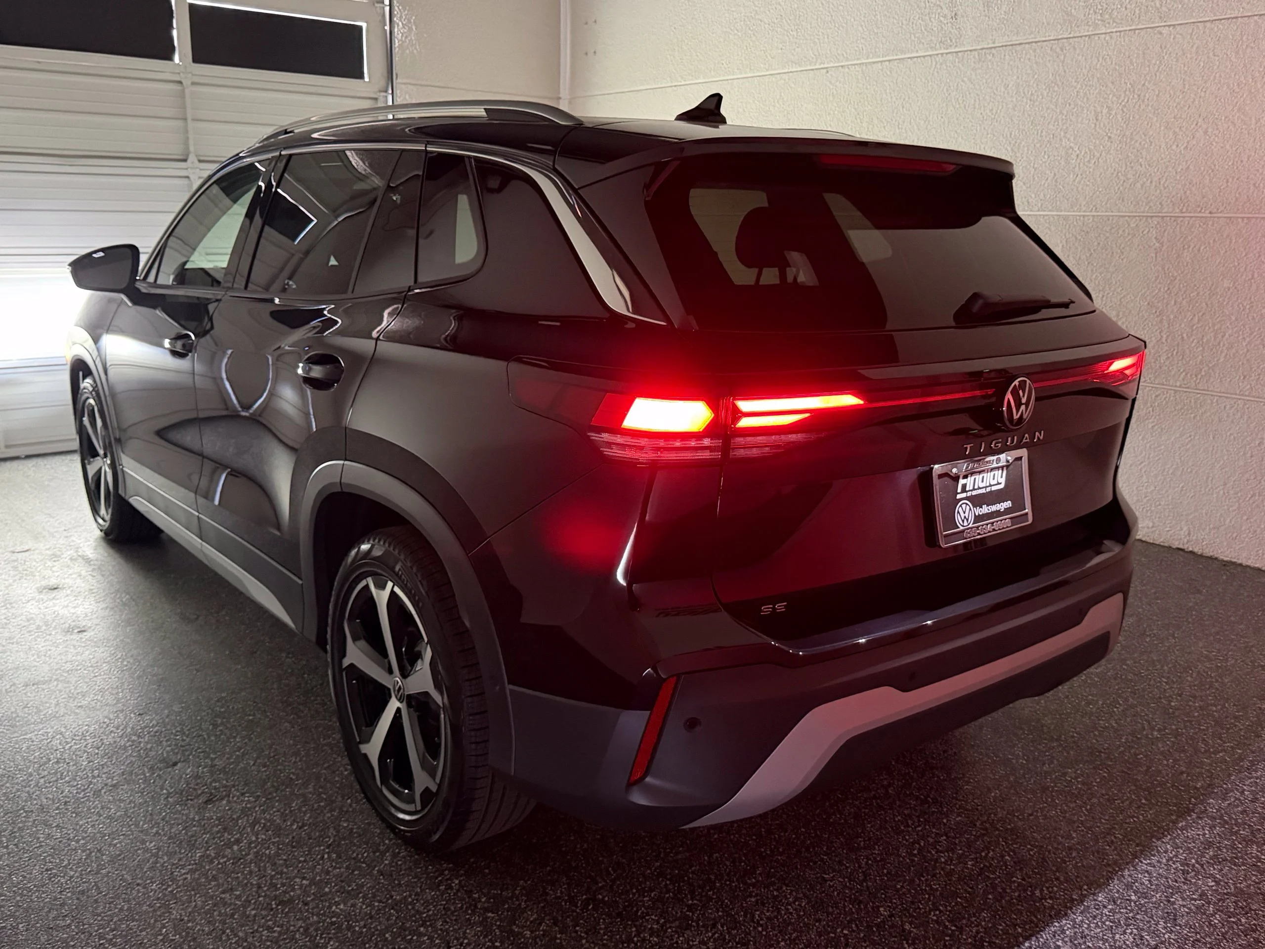 New 2026 Black Volkswagen SE image 51