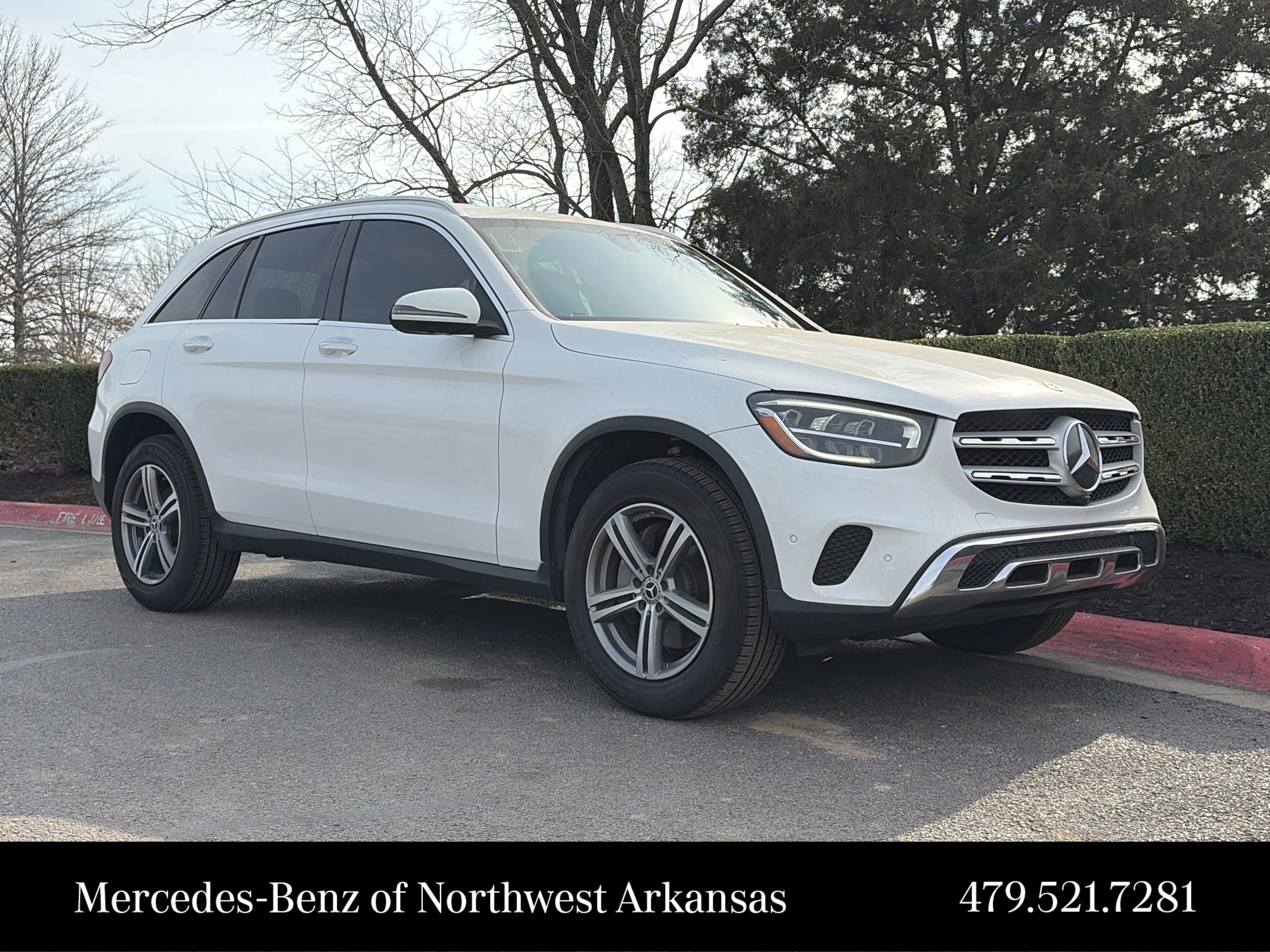 2021 Mercedes-Benz GLC GLC300