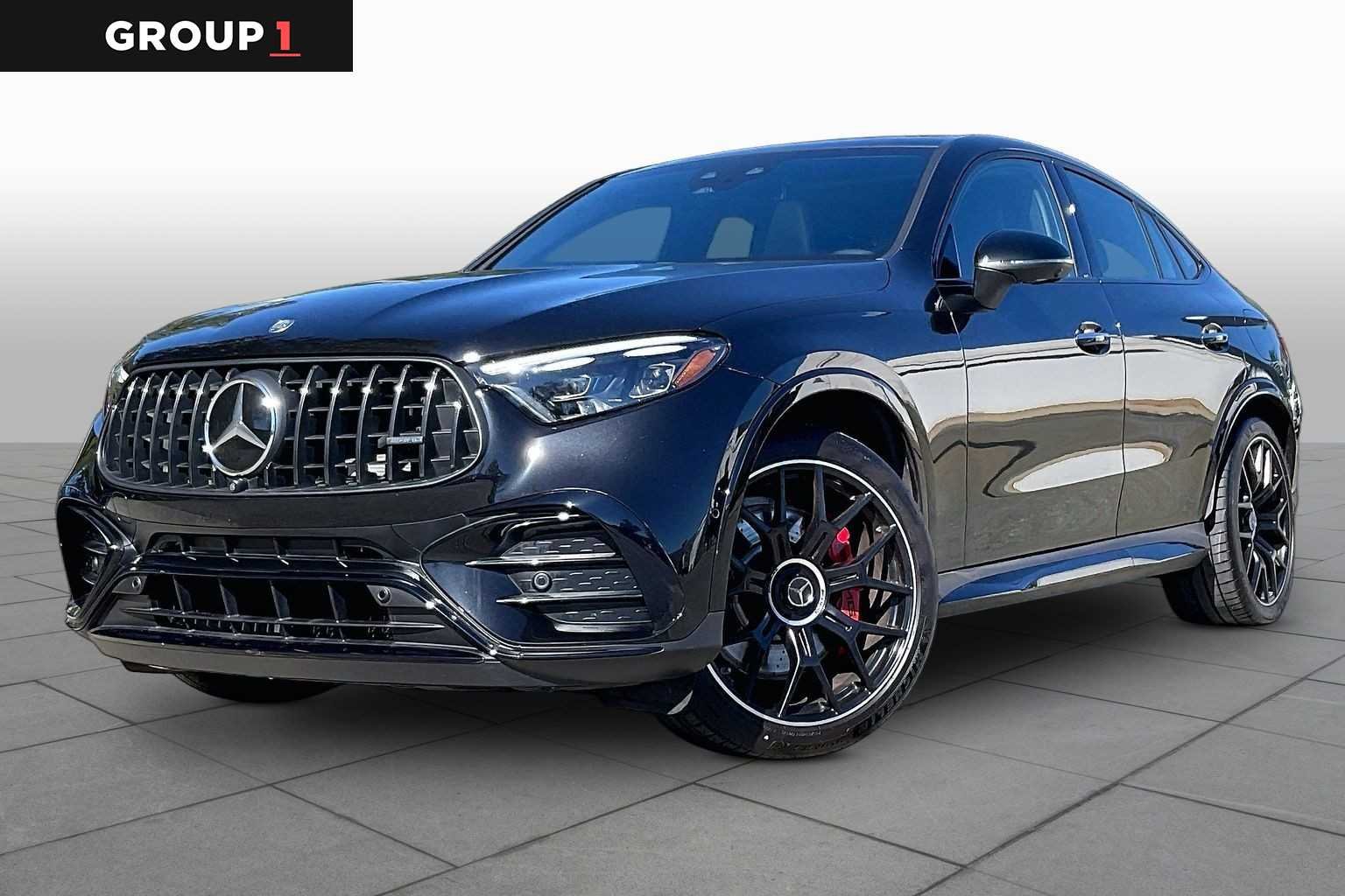 Pre-Owned 2025 Mercedes-Benz AMG® GLC 63 S E Performance Pre-Owned 2025 Mercedes-Benz AMG® GLC 63 S E Performance