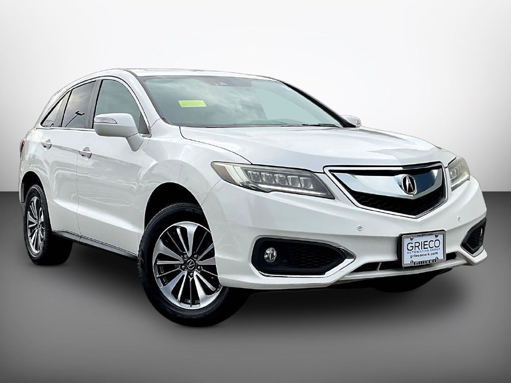 2017 Acura RDX Advance Package