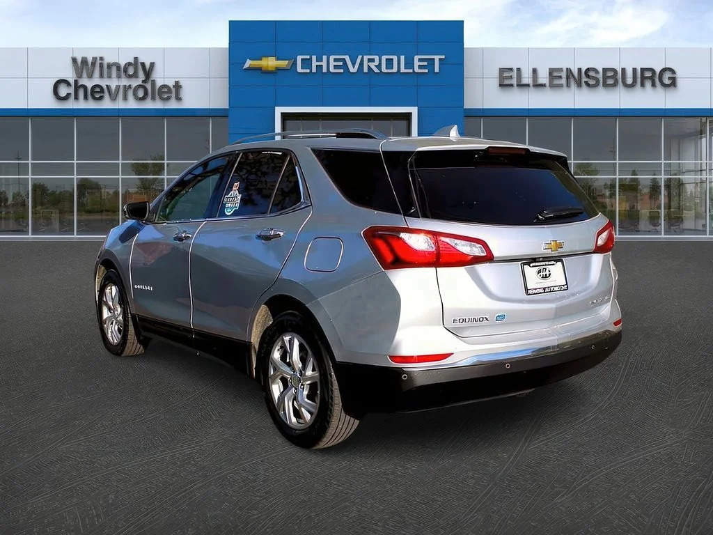 2019 Chevrolet Equinox Premier - Photo 8