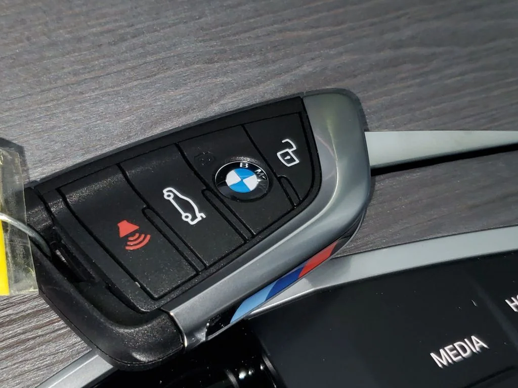 New 2026 Brooklyn Grey Metallic BMW 330i image 26