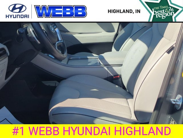 2024 Hyundai Palisade SEL - Photo 13
