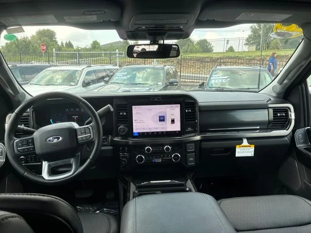 New 2026 Agate Black Metallic Ford F-250® Lariat® image 26