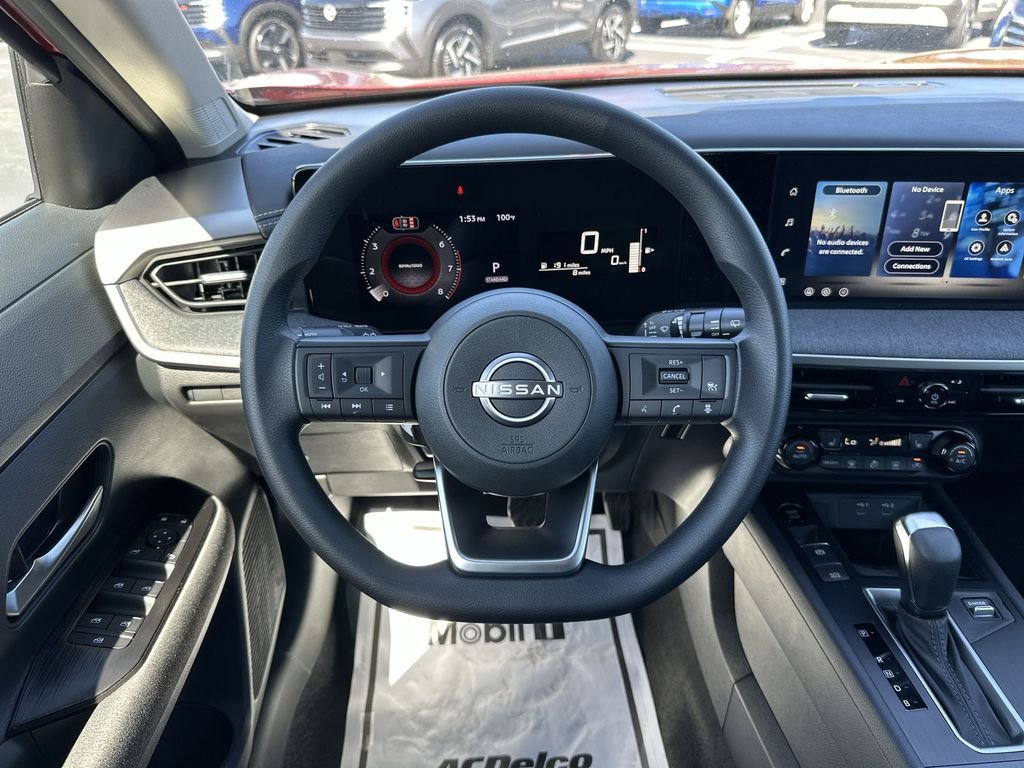 2026 Nissan KICKS SV AWD - Photo 14
