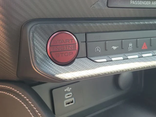 New 2026 Avalanche Gray Ford GT Premium image 26